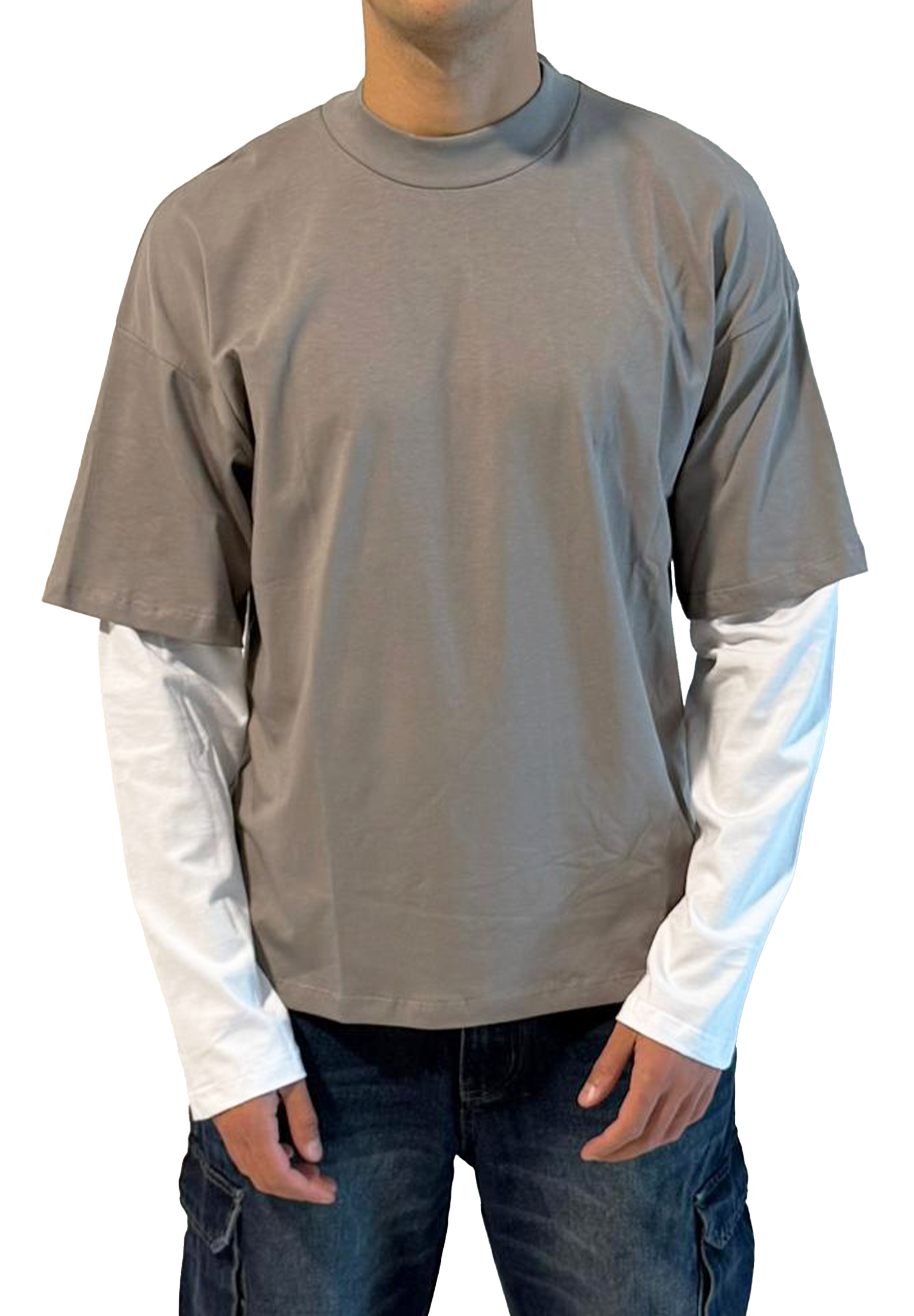 Maglia Double Layer