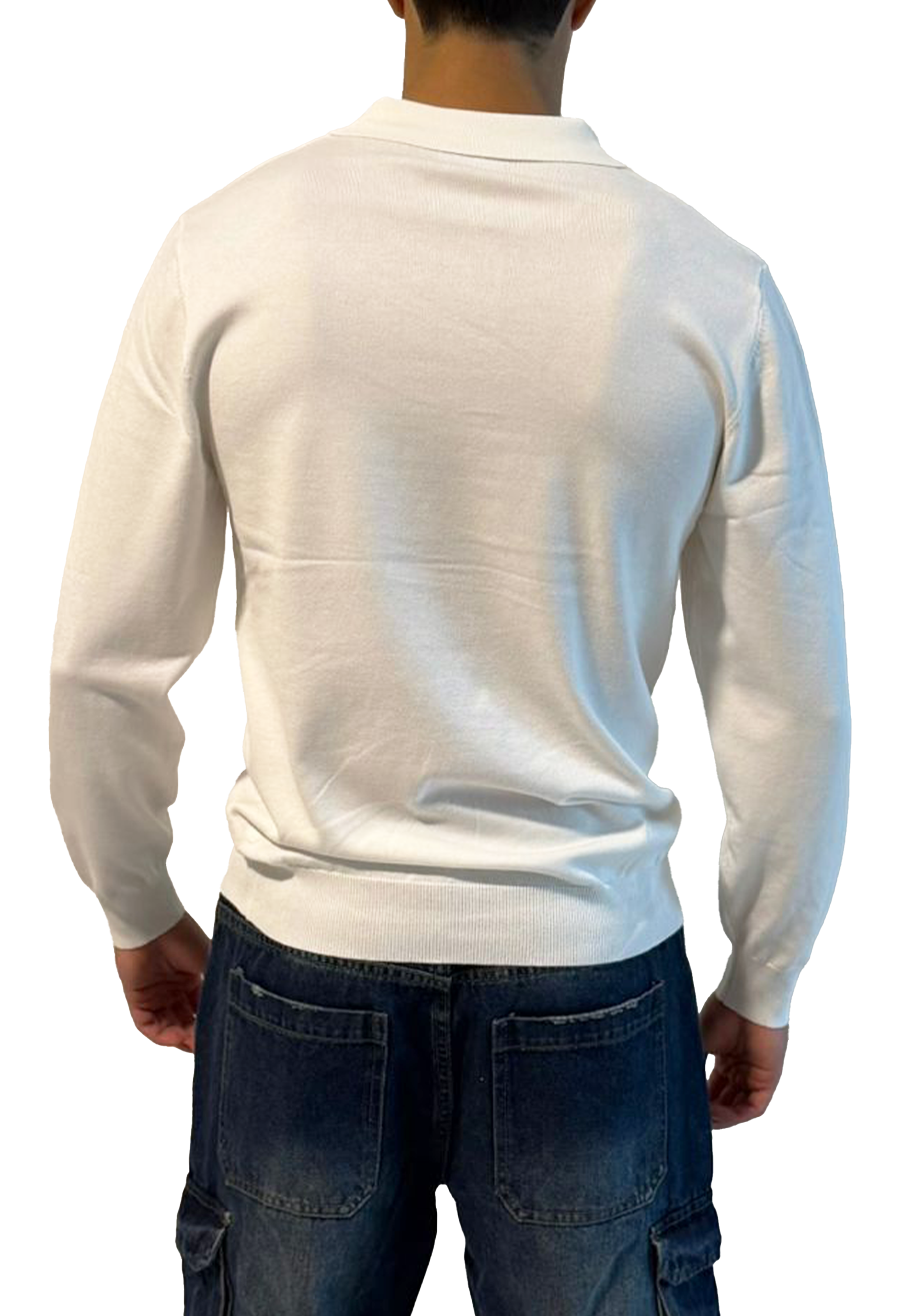 Pull Polo "Button"