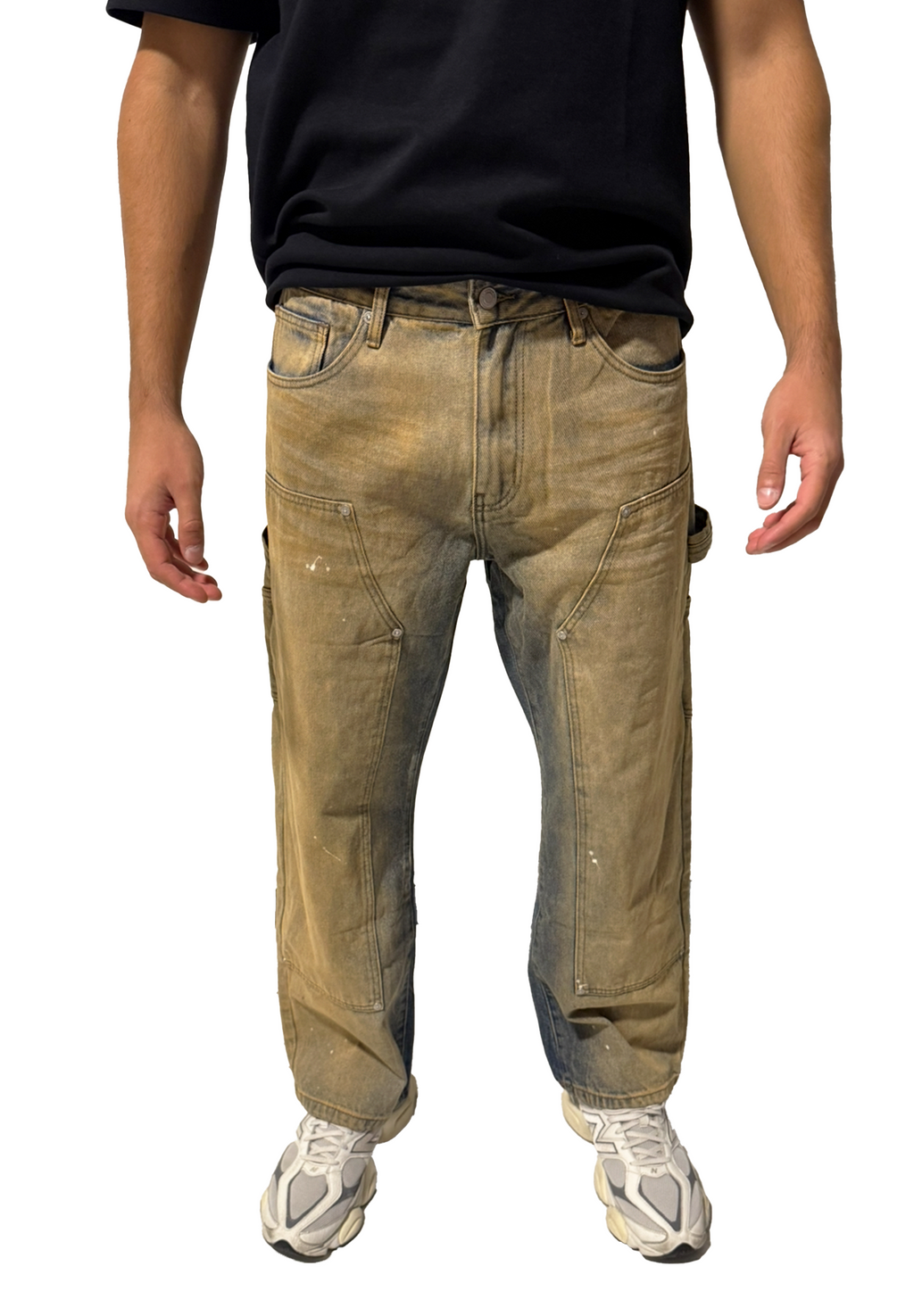 Carpenter Jeans "Safari"