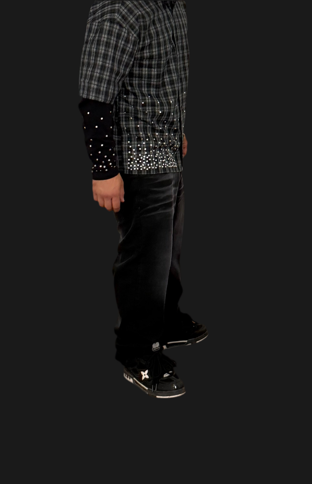 Camicia “Diamond”