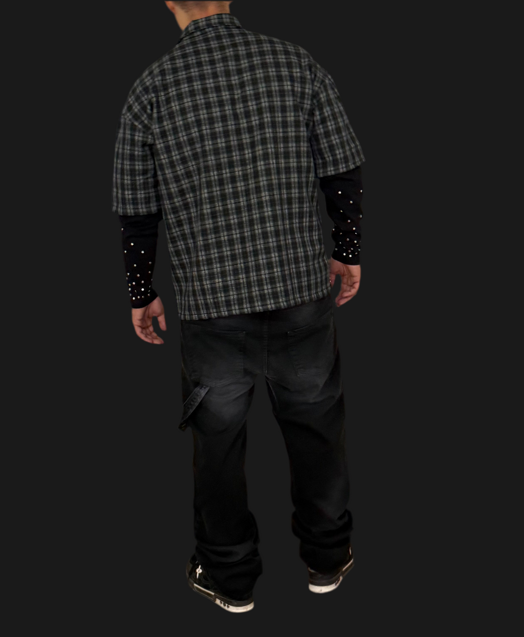 Camicia “Diamond”