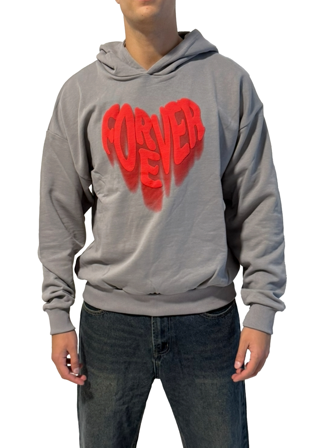 Felpa "Love Forever"