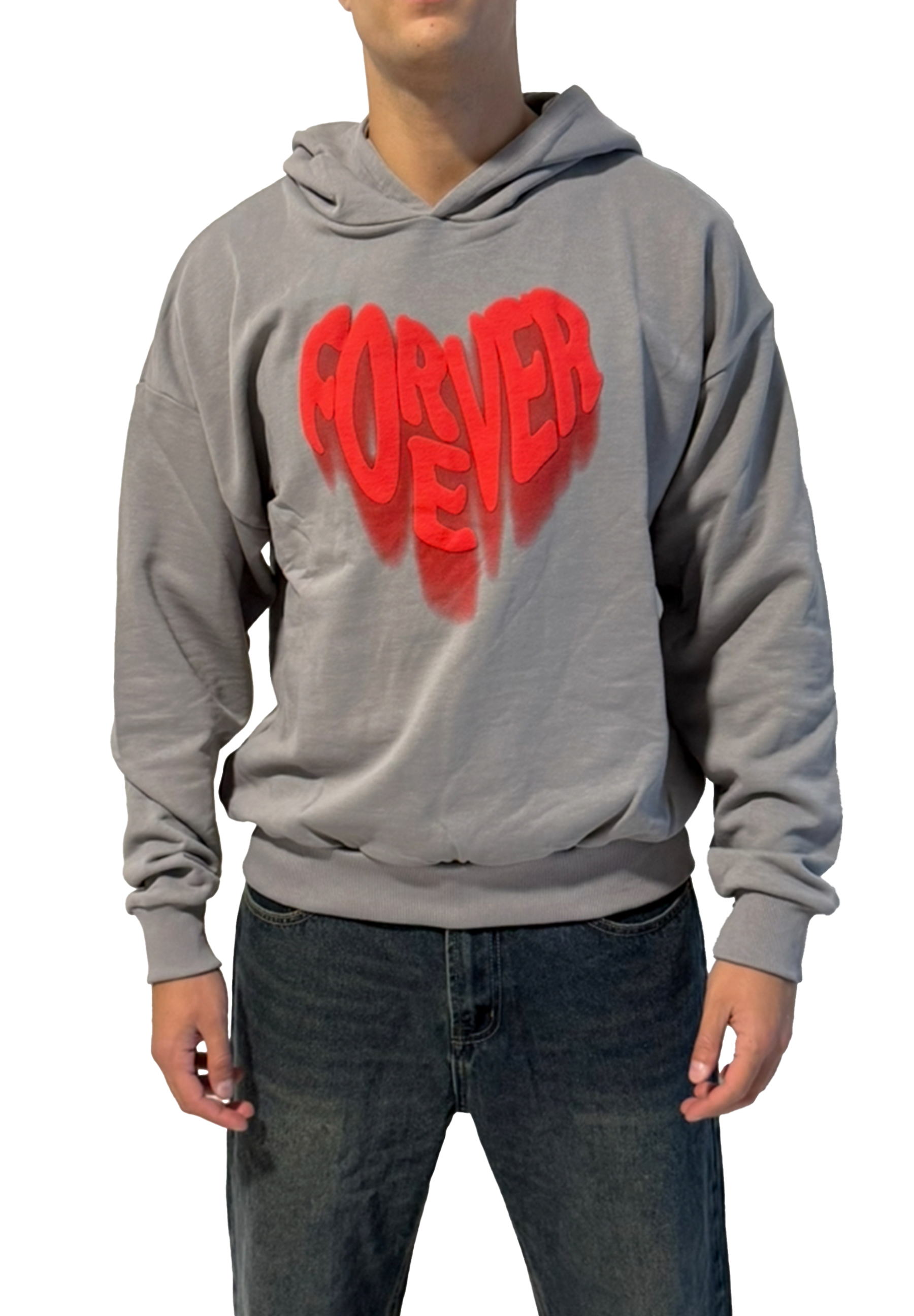 Felpa "Love Forever"