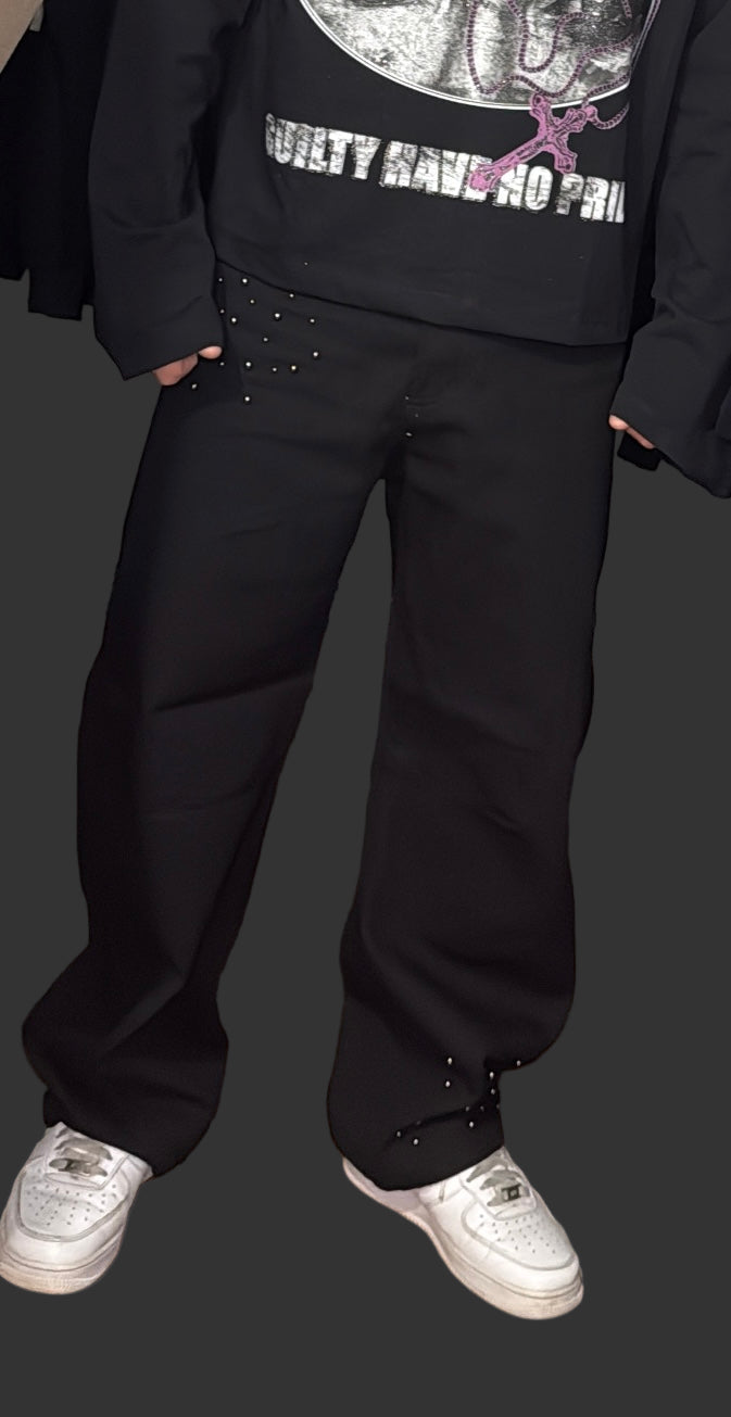 Jeans Ballon “Pralina”