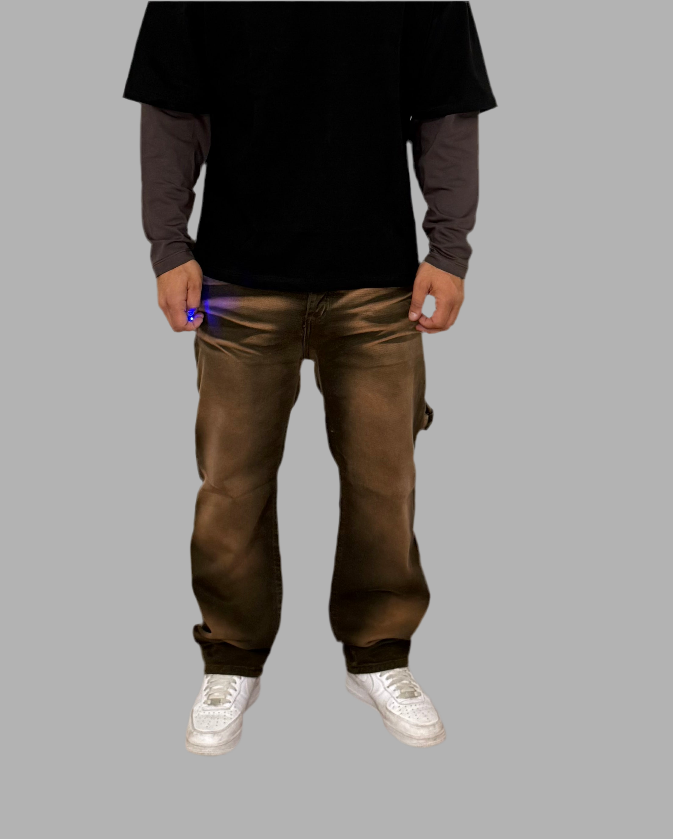 Baggy jeans “send”