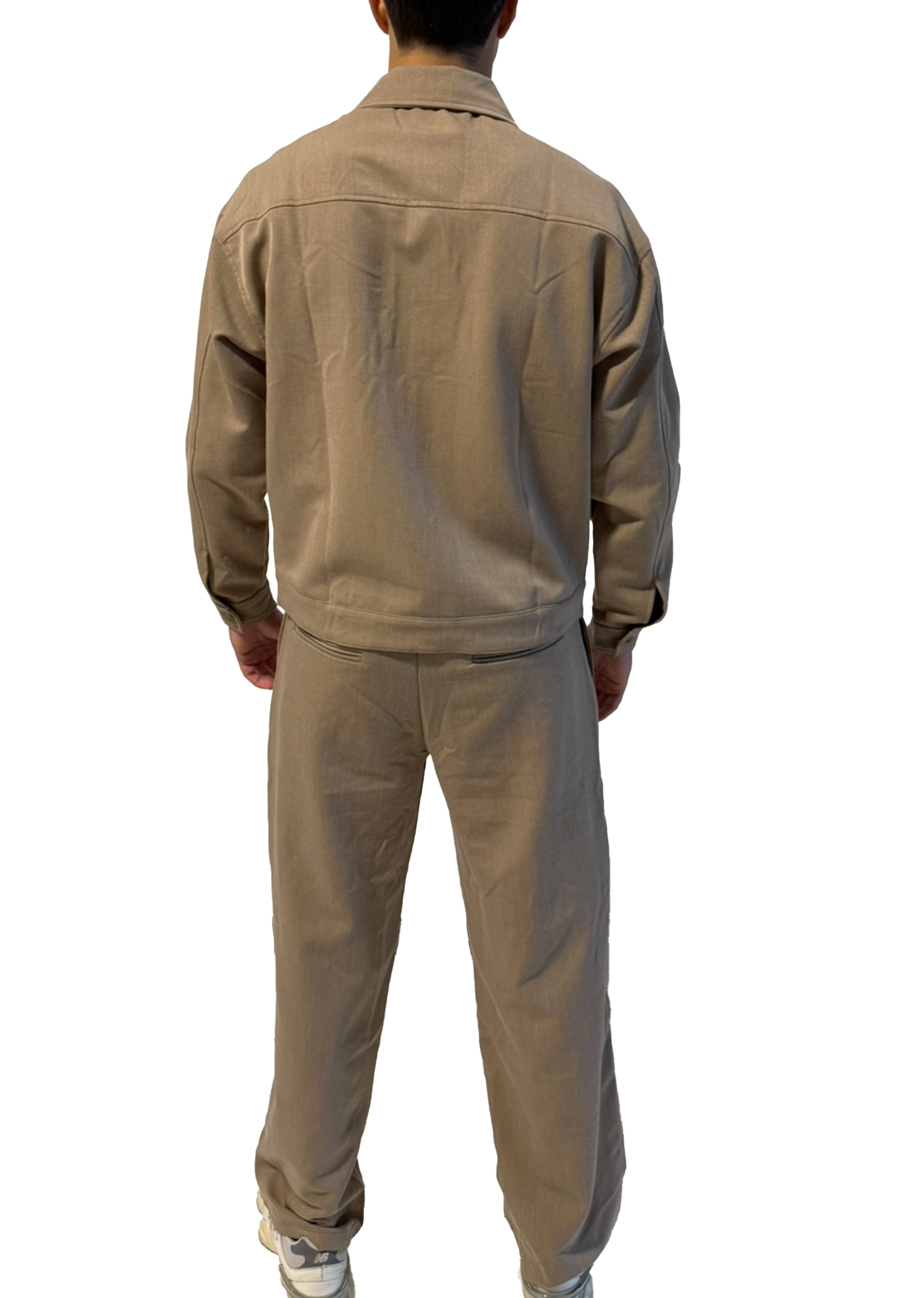 Coordinato in cotone "Ibiza"