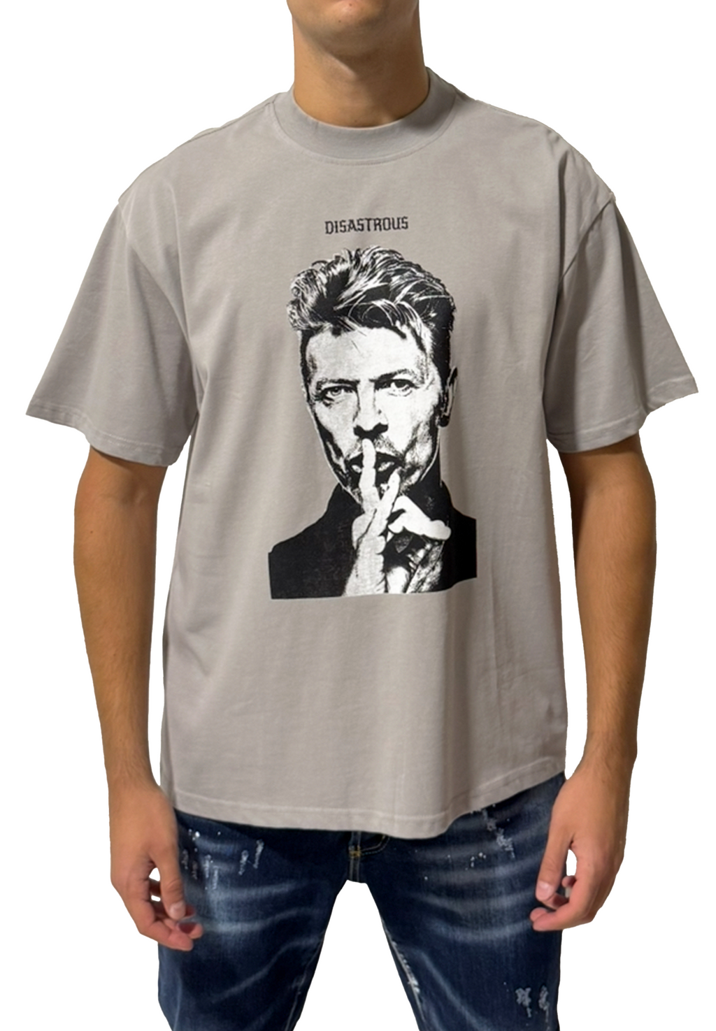 T-Shirt "Disastrous"