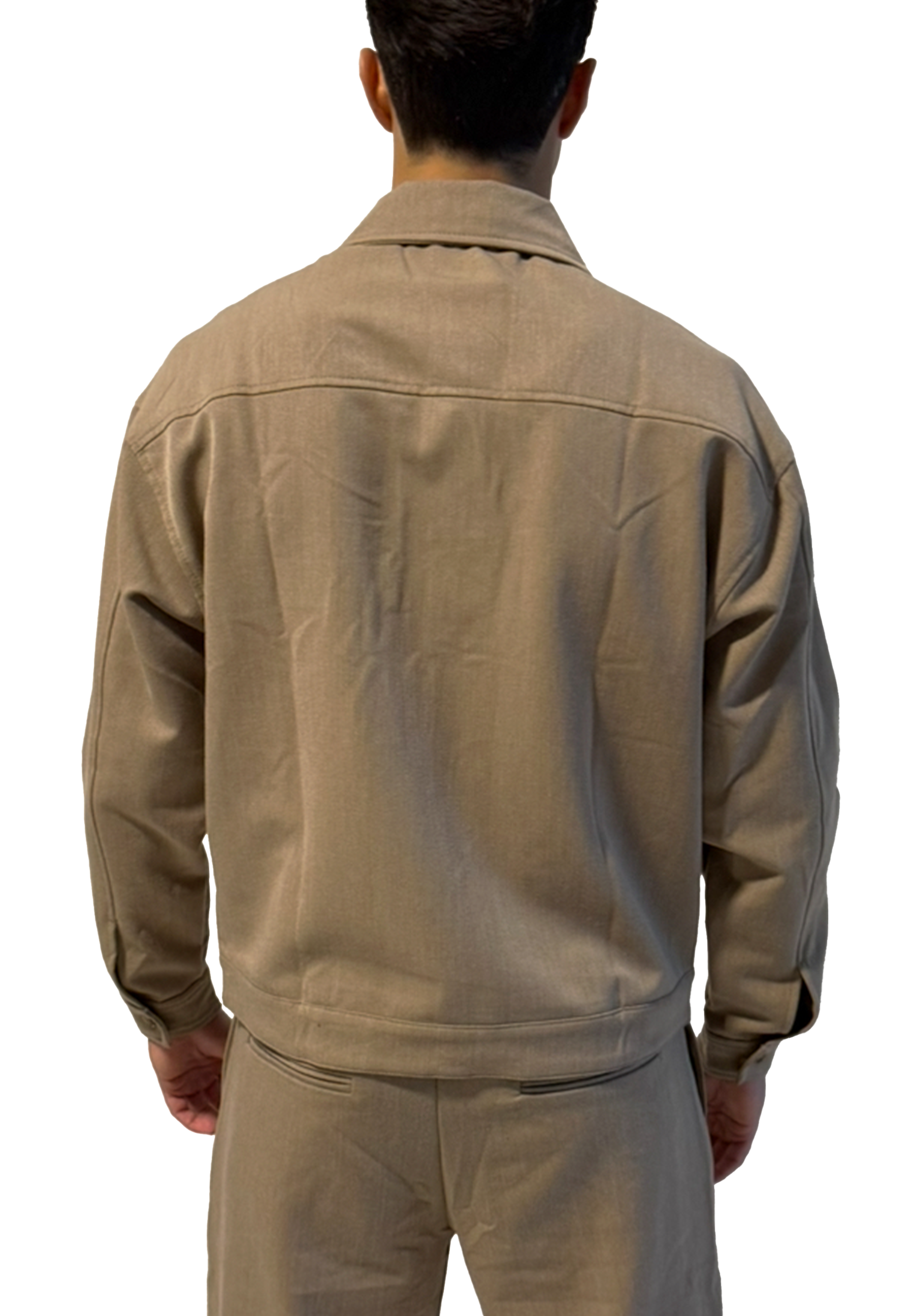 Coordinato in cotone "Ibiza"