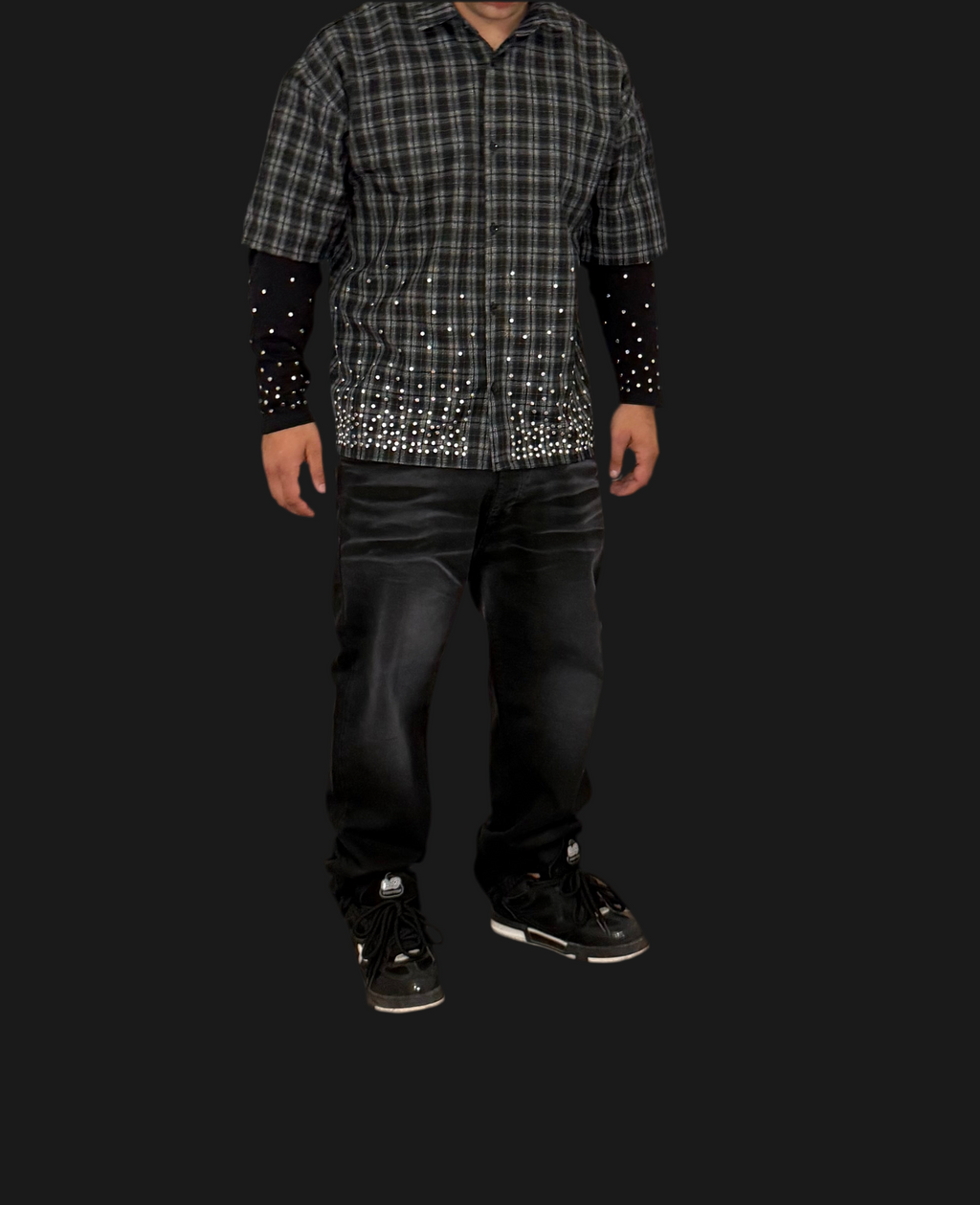 Camicia “Diamond”