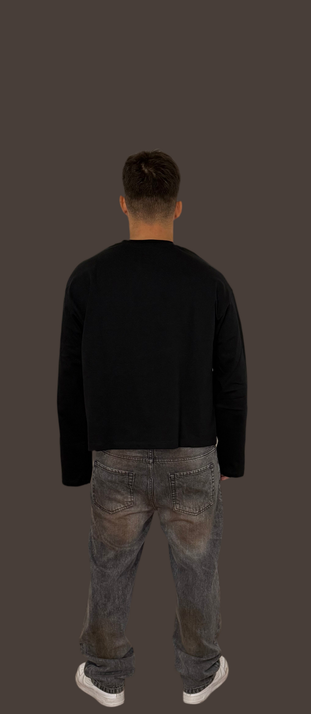 Maglia in cotone “Sacred Heart”