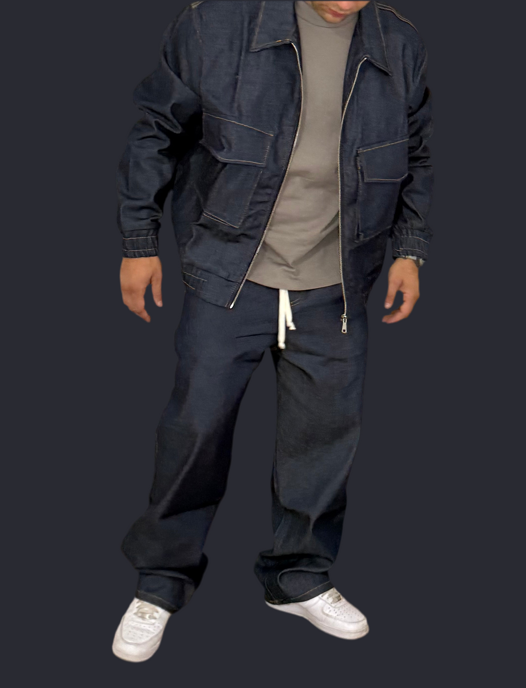 Coordinato Jeans “0”