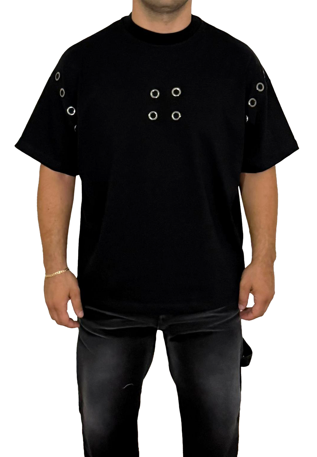 T-Shirt “Eyelet”
